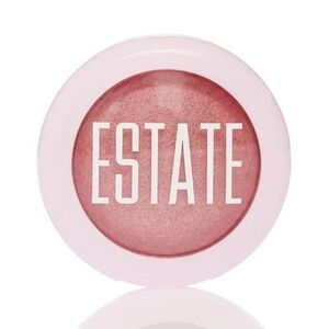 Estate Cosmetics Dew Me Baked Highlighter Cheek Eyes Face Pressed Powder Exposed